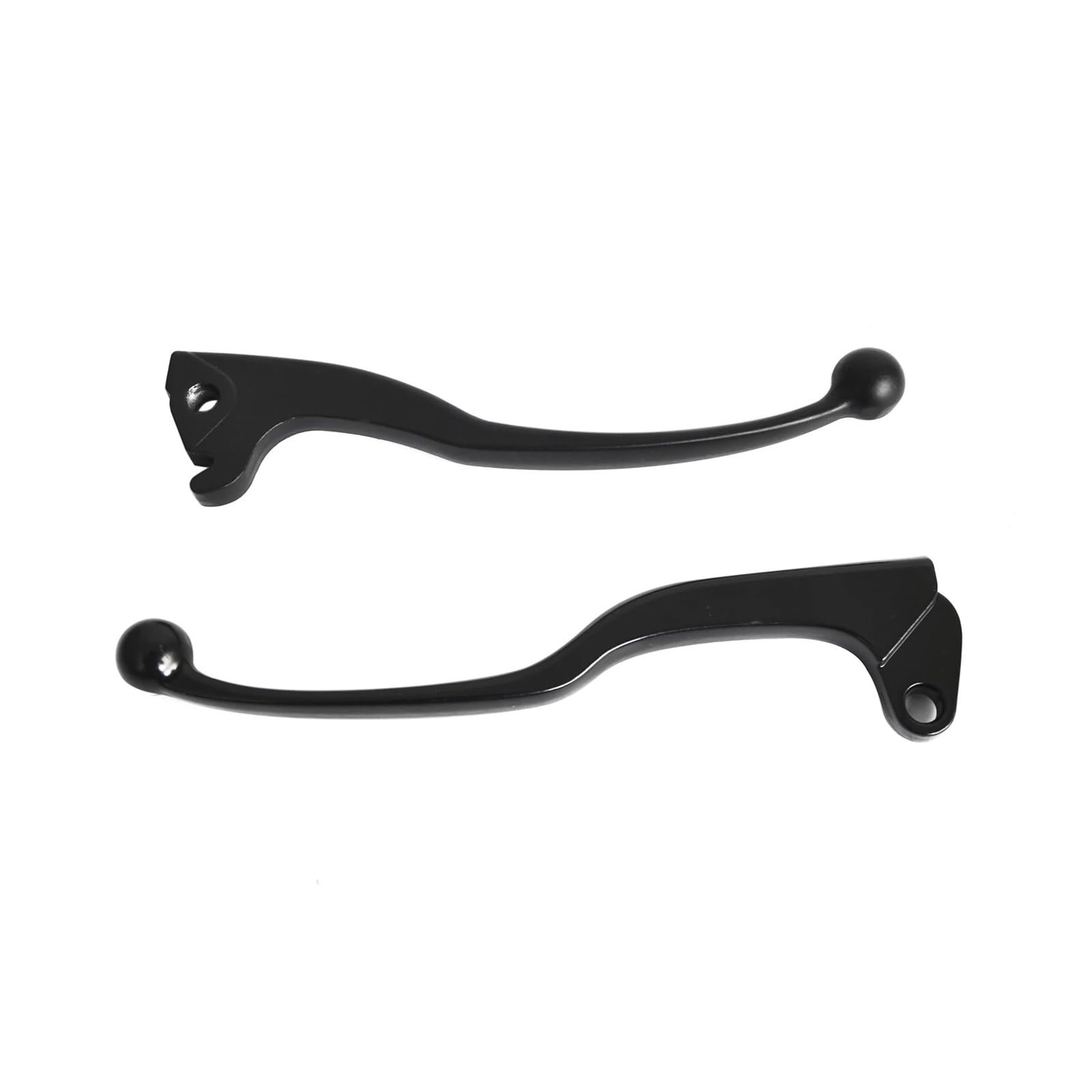 Xvasdgaer One Color Brake Levers Clutch Handle For Ya&Maha Ybr 125 2005-2015