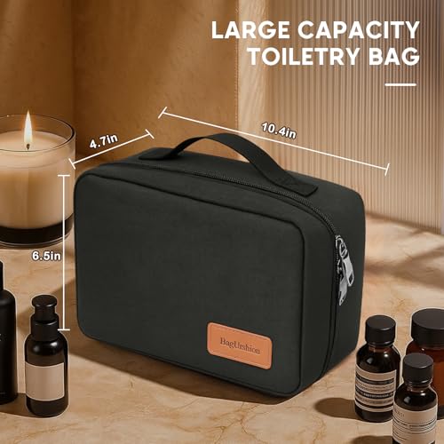 BagUrshion Accordian Flex-Tech Toiletry Bag