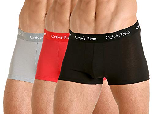 Image of Calvin Klein Men's Body Modal Stripe Trunk