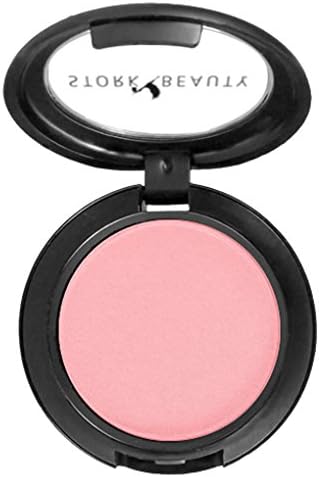 Stork Beauty Pregnancy Safe Non-GMO Pressed Mineral Blush, Persimmon