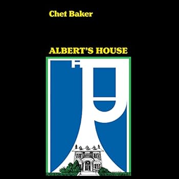 Vinyl Albert's House Book