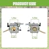 41261200600 Carburetor for WT-45-1 WT-45 WT-45A for Stihl FS48 FS52 FS66 FS81 FS106 with Tune Up Kit