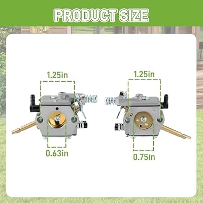 41261200600 Carburetor for WT-45-1 WT-45 WT-45A for Stihl FS48 FS52 FS66 FS81 FS106 with Tune Up Kit