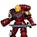McFarlane Toys- Warhammer 40,000 Assault Intercessor Sergeant (Blood Angel) 7in Figure