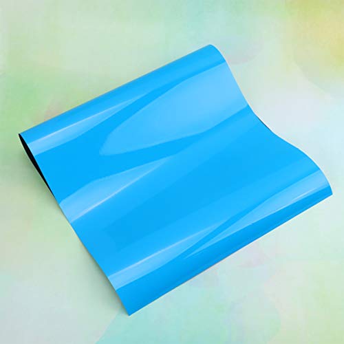 Iplusmile Adesivo Acquario Sfondo Biadesivo Blu