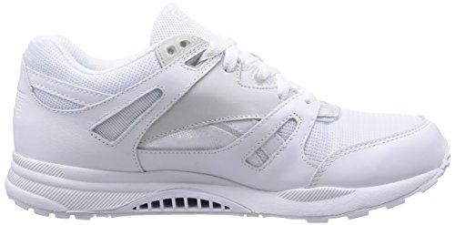 Image of Reebok Men's Running Shoes, White, 13 UK