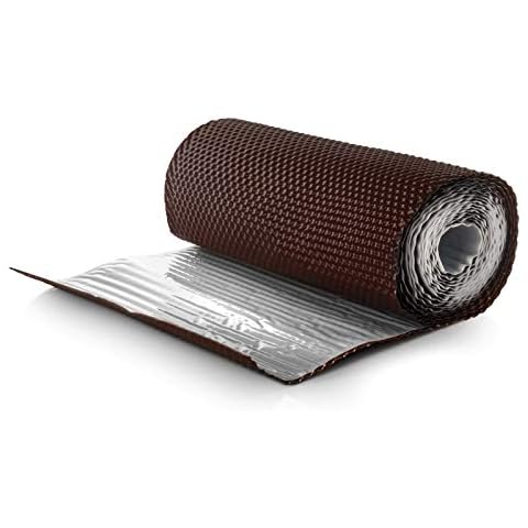 Bande de solin de 5m pour toit 3D Flashband couleur Butyband Brown Cover