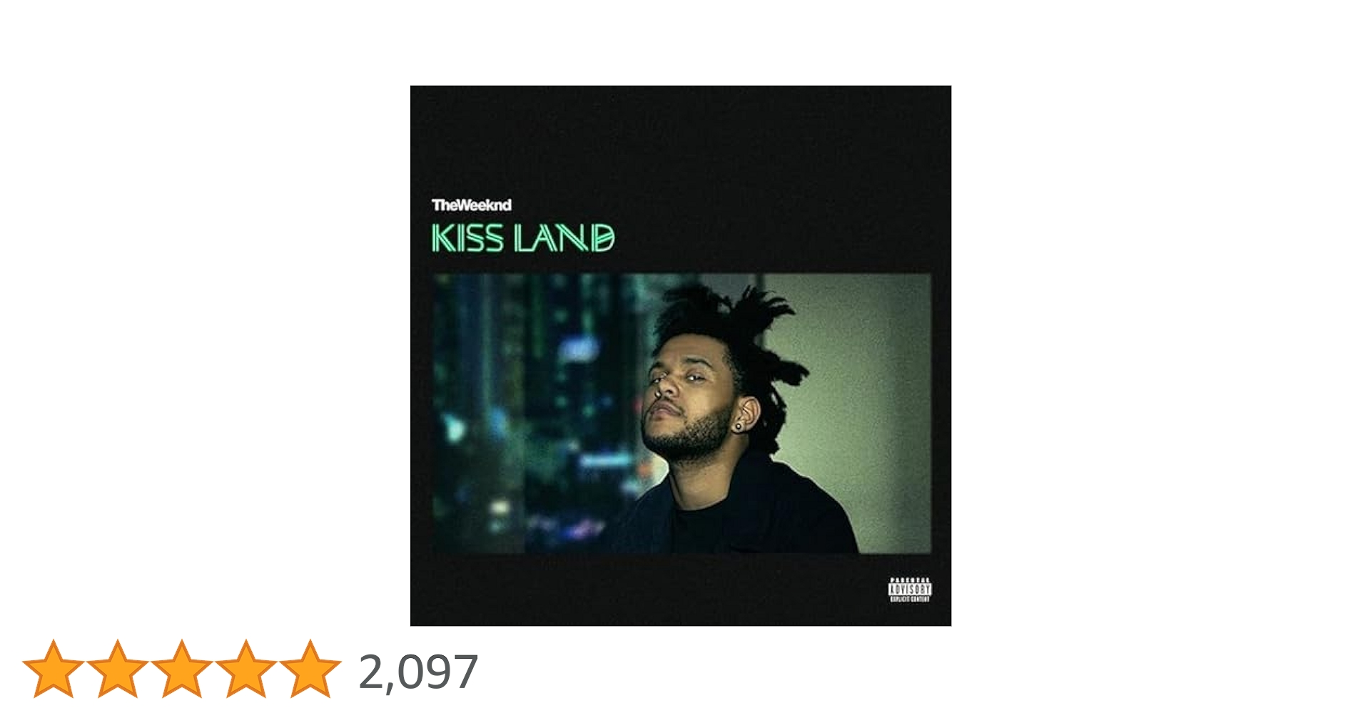 Amazon.co.jp: Kiss Land: ミュージック