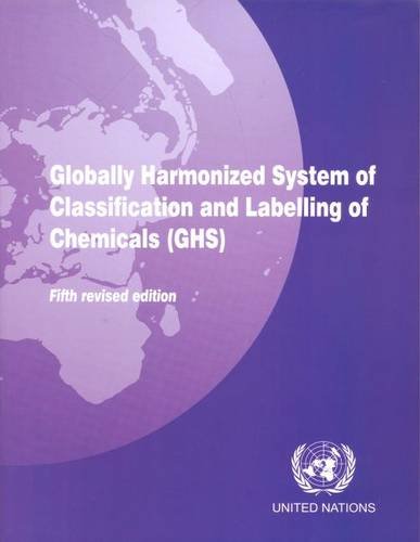 Globally Harmonized System of Classification and Labeling of Chemicals (GHS)