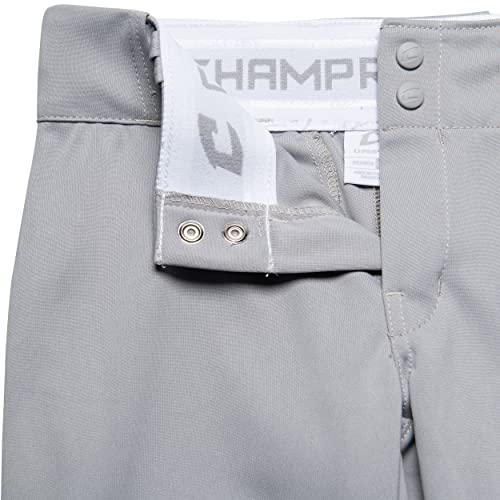 Image of Champro Women's Tournament Traditional Low-Rise Softball Pants