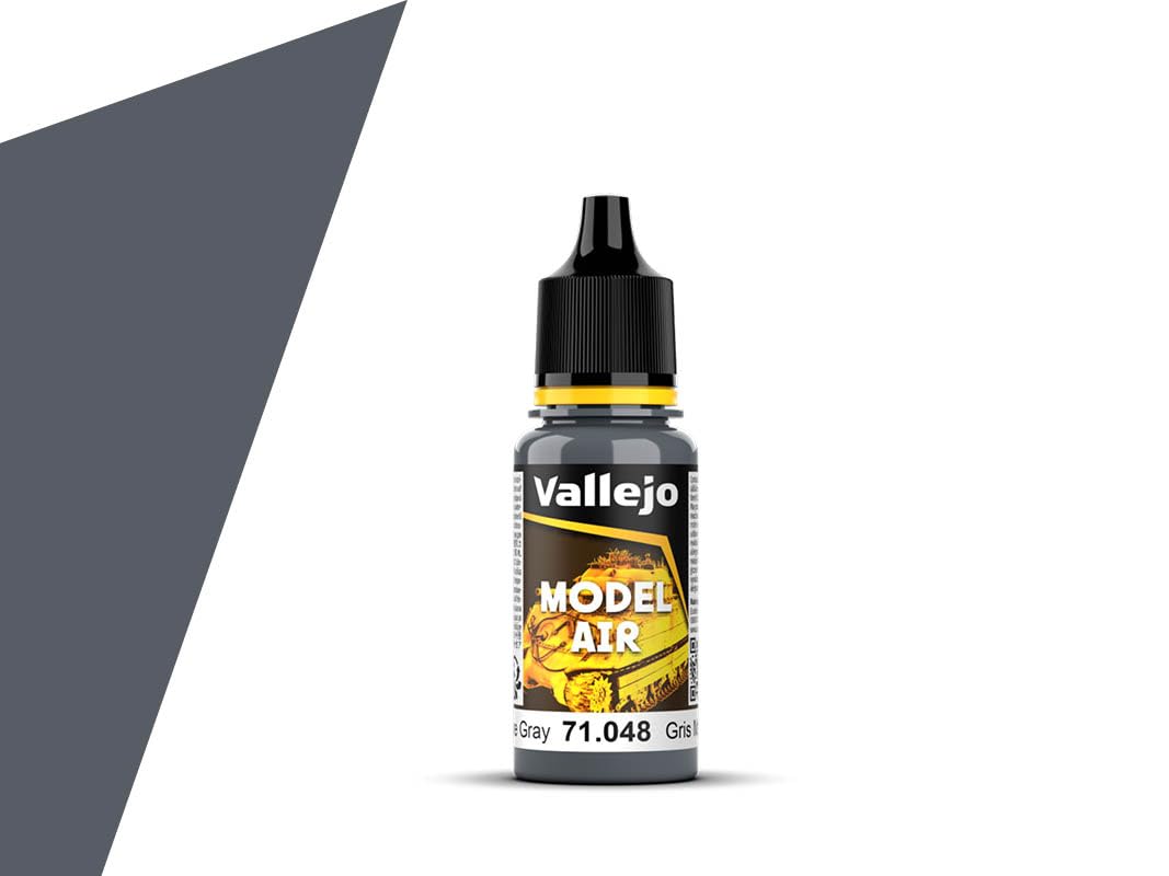 Vallejo Model Air 71048 Engine Grey (17ml)