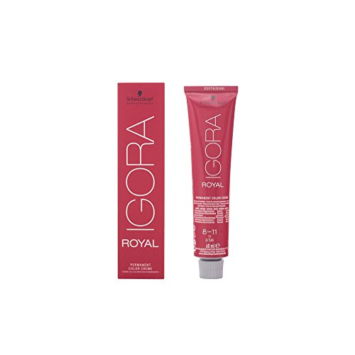 Schwarzkopf Igora Royal 8-11 Coloration 60 ml