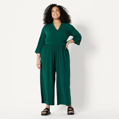 Combinaison en jersey décontractée pour femme par Amazon Essentials