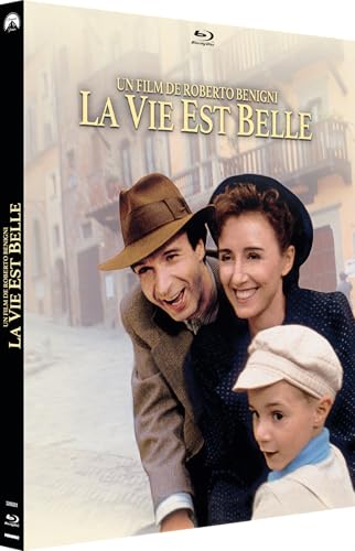 La Vie est belle [Blu-ray]