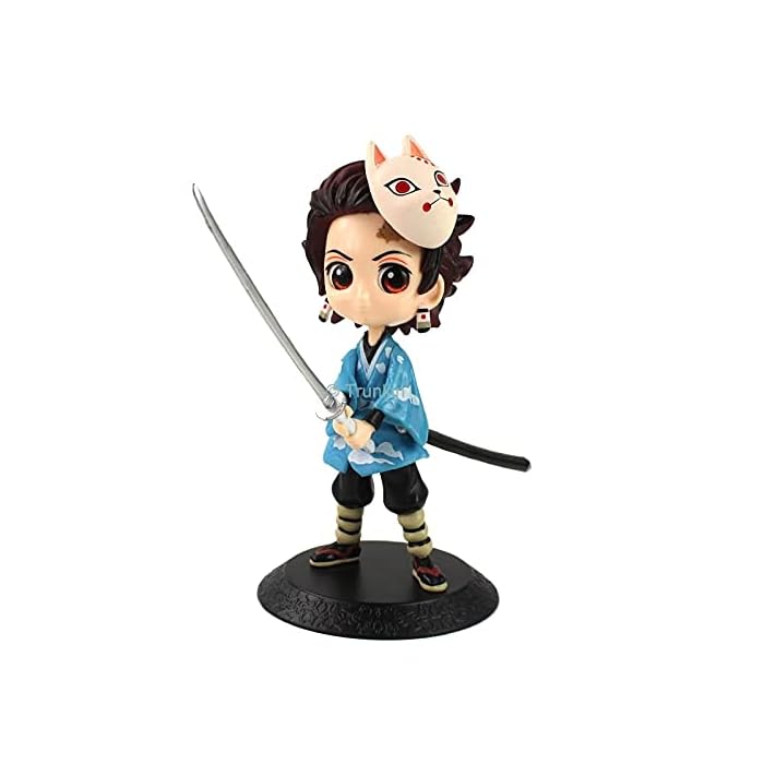 Buy Trunkin Demon Slayer Tanjiro Kamado With Mask Kimetsu No Yaiba 