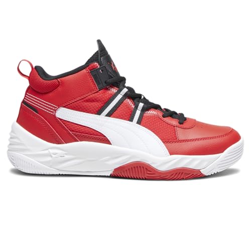 PUMA Mens Rebound Future Nexgen Lace Up Sneakers Shoes Casual - Red - Size 7.5 M