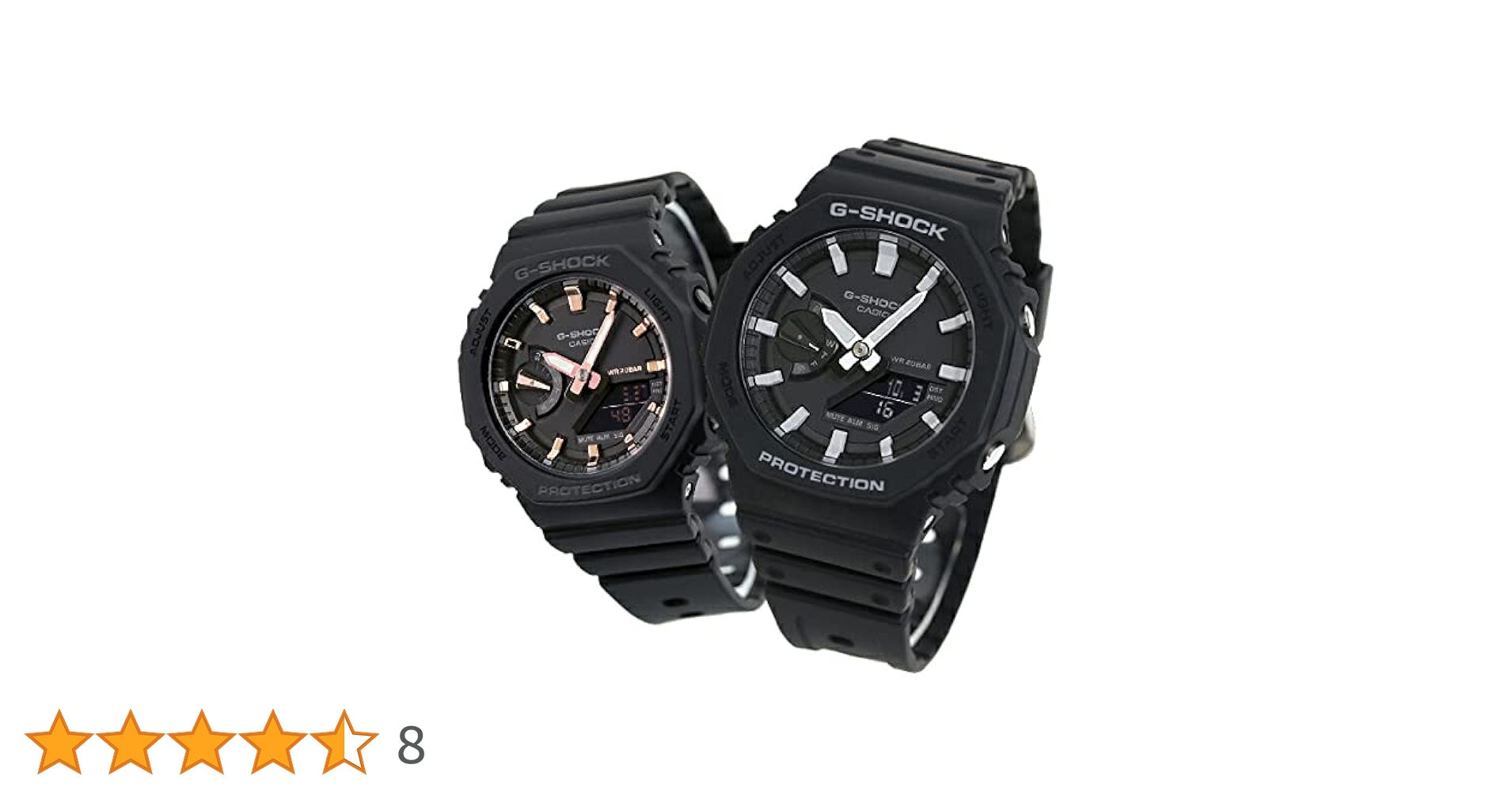 時計 G-SHOCK GMA-S2100MD-1AJF GMA-S2100MD-1AJF | CASIO