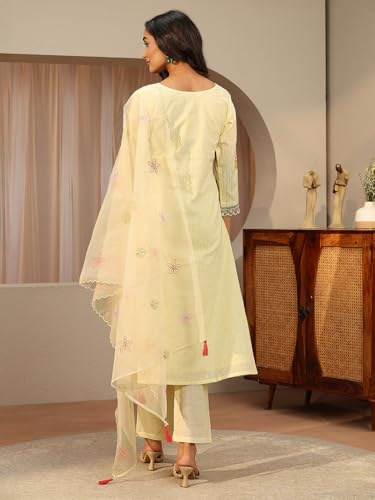 Image of Libas Womens Kurta Set
