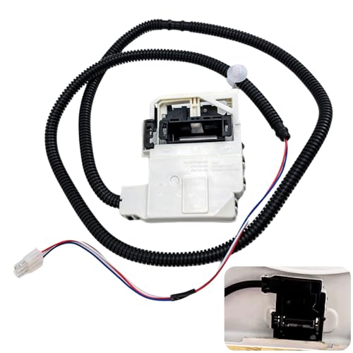 CEYHTLY W11670519 Washer Lid Lock Latch Asembly Compatible with Maytag Whirlpool Washer Lid Lock Switch Replaces W11368616 4981394 AP7214714 PS17215992 EAP17215992 240111224 11.352.731 12250-71