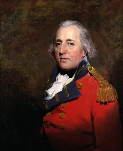Peinture pour la décoration de la chambre à coucher avec le portrait Alexander Stewart