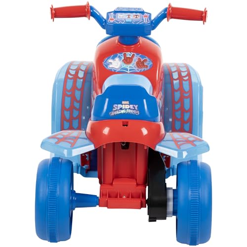 Huffy Spidey Ride-on Quad 6V Batterie 1,5-3 Jahre