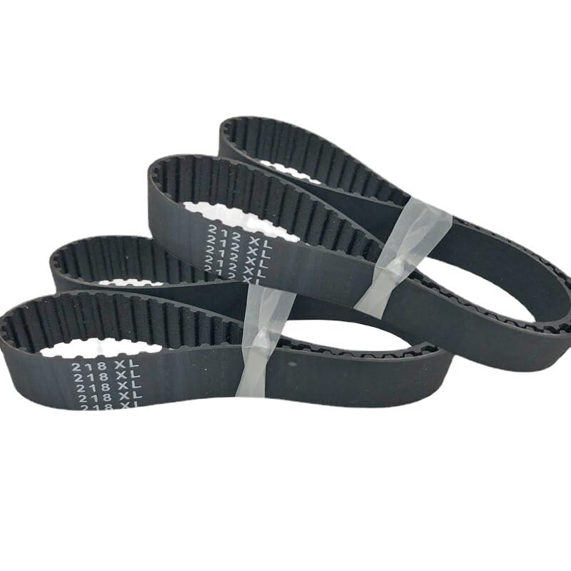 3PCS/LOT Timing Belts,170XL 172XL 174XL 176XL 10mm 8mm 15mm 5.08 Pitch XL Series 85T (176XL,15mm,3)