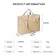 SONARIN Große Kapazität Leichte Baby Wickeltasche,Multifunktionale Reise Wickeltasche Umhängetasche Tragetasche Henkeltaschen Babytasche mit Schultergurte & Wickelunterlage(Khaki)