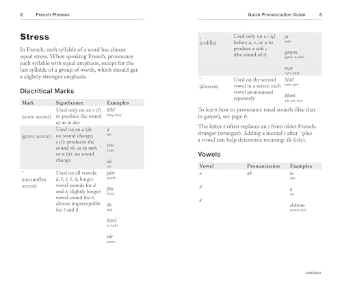 French Phrases for Beginners: A Foolproof Guide to Everyday Terms Every Traveler Needs to Know (Pocket Guides) - Image 2
