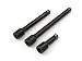 TEKTON 4971 1/2-Inch Drive Impact Extension Bar Set, Cr-V, 3-Piece