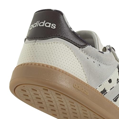 Image of adidas Womens Breaknet Sleek Sneaker