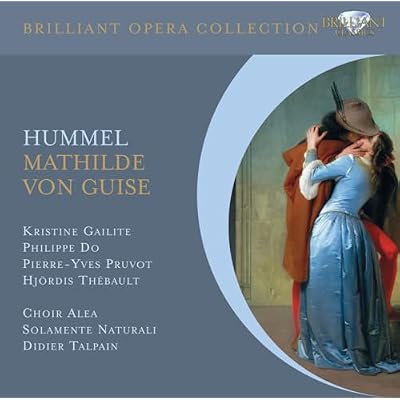 Hummel: Mathilde von Guise