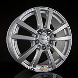 brock alufelgen rc 17  BROCK/RC RC25 7J x 17 Zoll ET 55 LK 5x160 Alufelge Felge KBA NEU