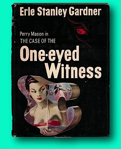 Rare Erle Stanley GARDNER 1st edit/1st print Th... B09NF6P8J9 Book Cover