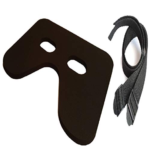 QYILAY Cuscino per Sedile Auto in memory foam – Cuscino Auto Guidatore