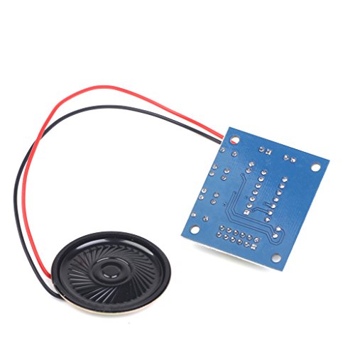 ISD1820 Voice Recording Module Mic Sound Audio met luidspreker - Image 7