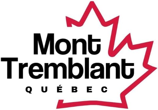 Miniatura 5 de Mont Tremblant - Quebec - Canadá - Pegatinas de Estación de Esquí