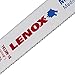 Lenox Tools - 20566618R LENOX Tools Metal Cutting Reciprocating Saw Blade with Power Blast Technology, Bi-Metal, 6-inch, 18 TPI, 5/PK
