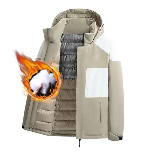 Coupe-vent transition bomber homme pour stopper le froid au travail
