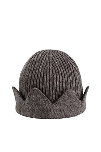 ASVP Shop Jughead Jones Beanie Hat - Riverdale Hat - Whoopee Cap - Crown Hat Dark Grey