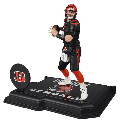McFarlane Joe Burrow (Cincinnati Bengals) NFL 7