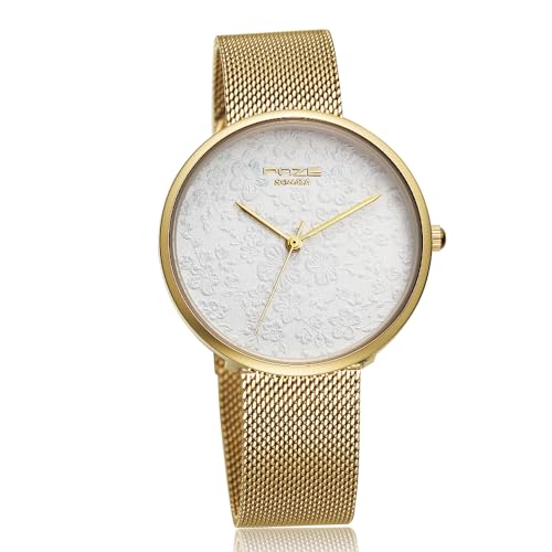 Sonata Poze Quartz Analog White Dial Stainless Steel Strap Watch for Women-SP80047YM01W (B0CT5HK53Q) Amazon Price History, Amazon Price Tracker