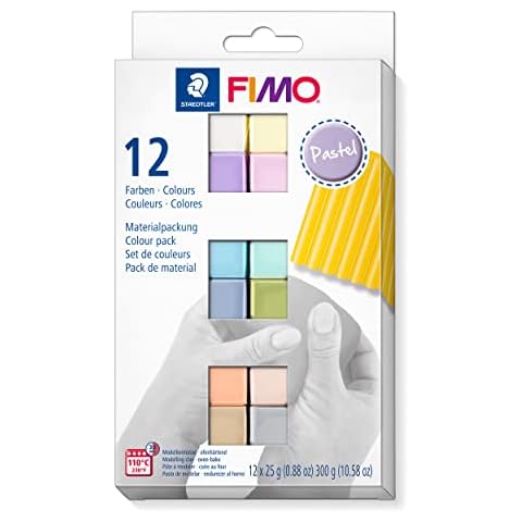 Pasta de modelar de endurecimiento al horno de STAEDTLER Cover