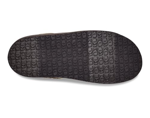 Image of Sanuk Mens Chiba Loafers for Men | Mens Shoes | Slip On Shoes for Men | Men's Slip-on Loafers | Comfort Foam Footbed