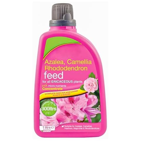 ZOPPER Ericaceous Plant Food for Blooms Cover