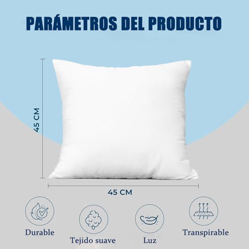 Cojines, Imagen adicional