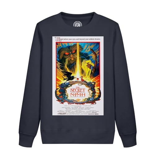 Sweatshirt enfant Le Secret de Nimh partagez vos souvenirs de film rétro