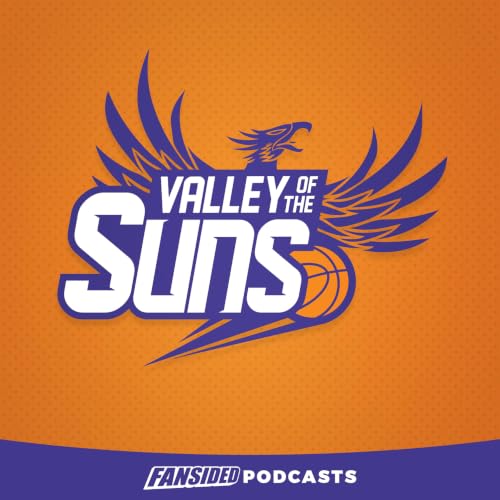Valley of the Suns: A Phoenix Suns Podcast copertina