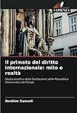  Il primato del diritto internazionale: mito o realtà: Studio analitico della Costituzione della Repubblica Democratica del Congo