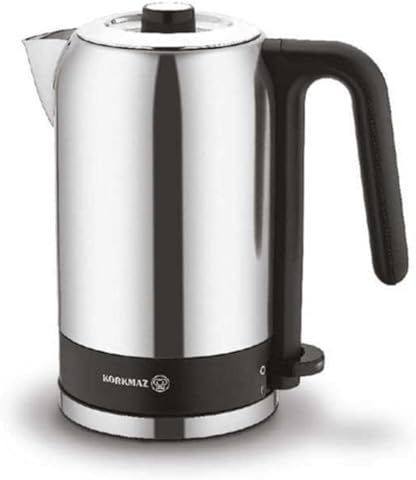 Korkmaz Tria 1.6 Lt Elektrikli Su Isıtıcı