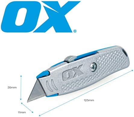 OX Trade Retractable Knife